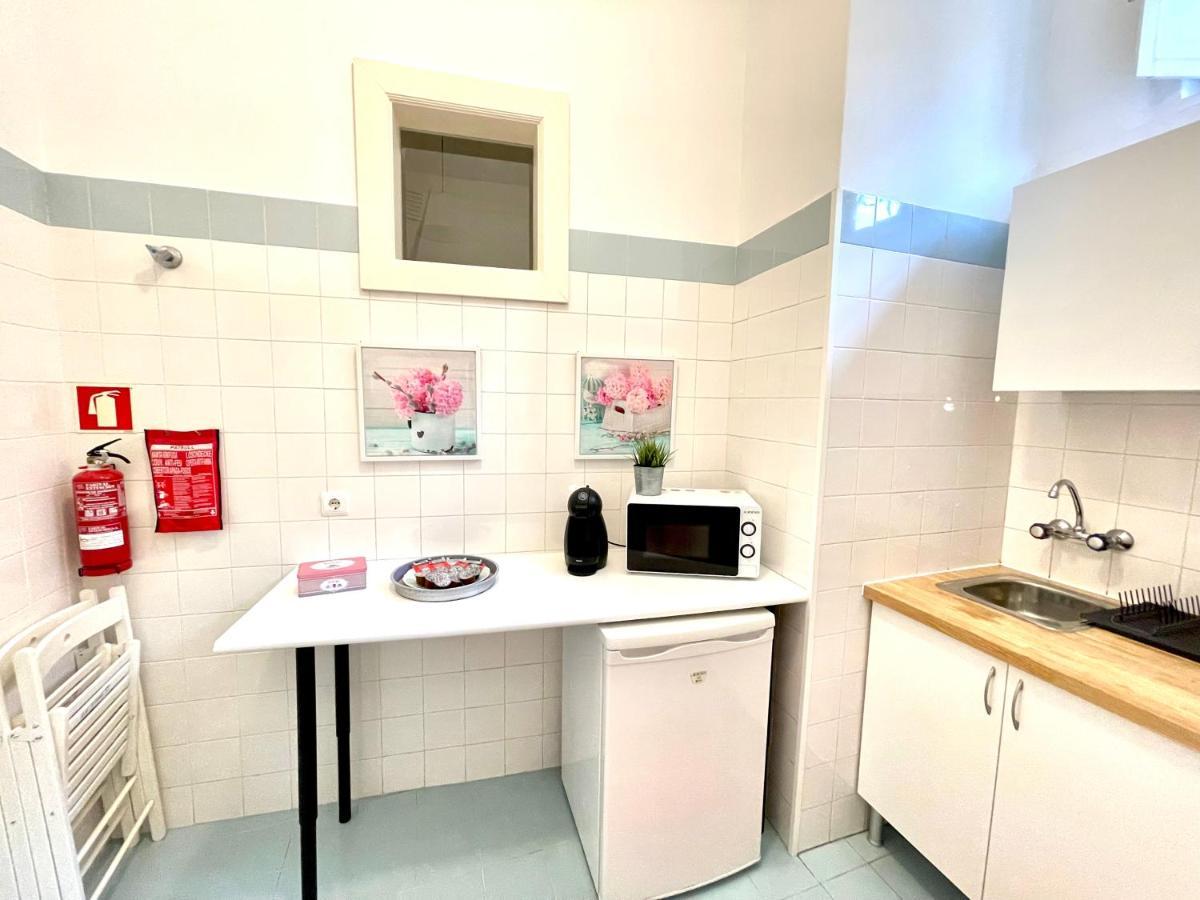 Apartments Center Castelo De Sao Jorge I Lizbona Zewnętrze zdjęcie